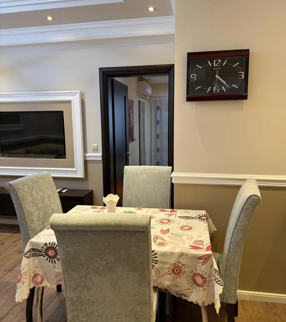 Seahaven Apartment Sarandë