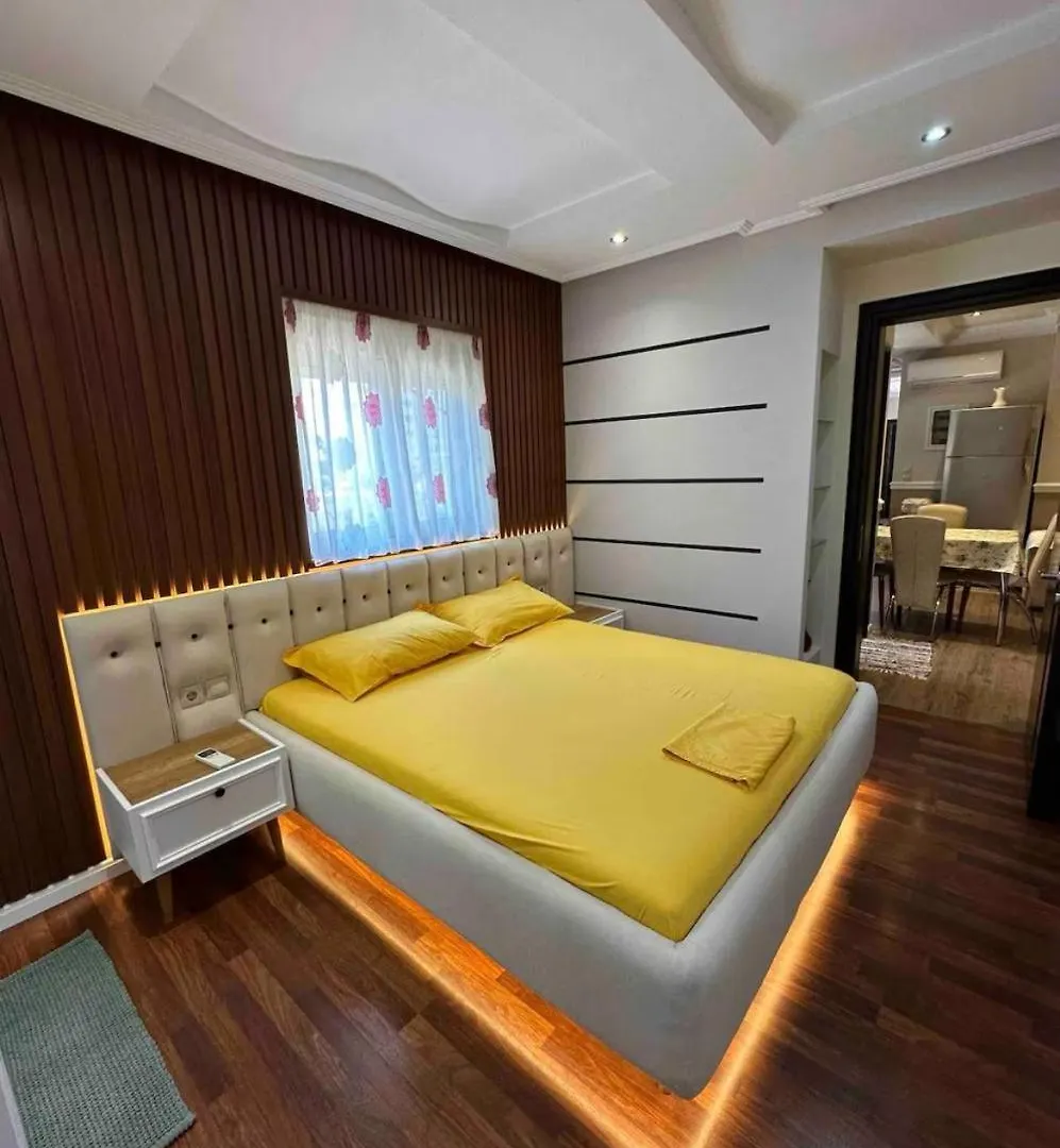 Seahaven Apartment Sarandë
