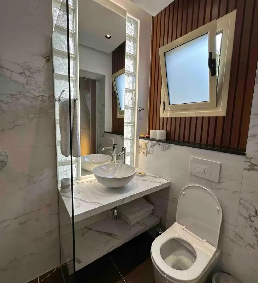 Seahaven Apartment Sarandë